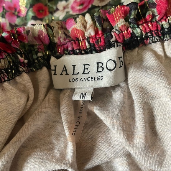 Hale Bob silk blend blouse - Picture 2 of 6